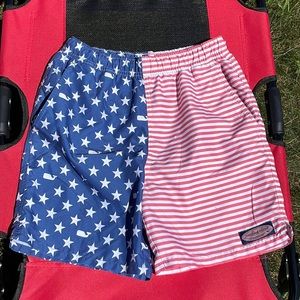 Vineyard Vines Boys Medium Bathing Suit!